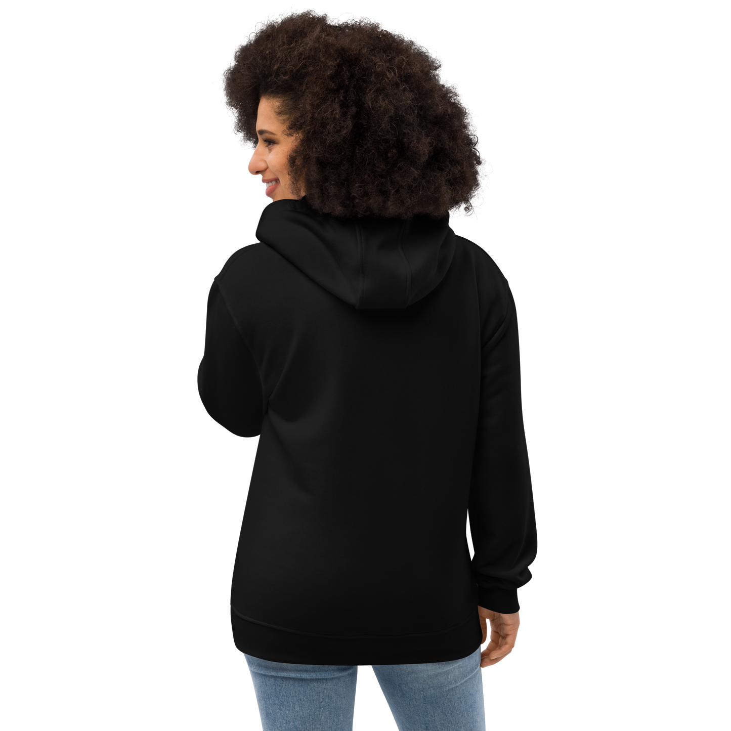 I am an HS Warrior Awareness All Gender Premium Eco-Friendly Hoodie