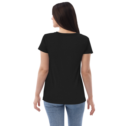 This is What HS Warrior Means Women’s Recycled V-neck T-shirt