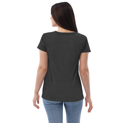 This is What HS Warrior Means Women’s Recycled V-neck T-shirt