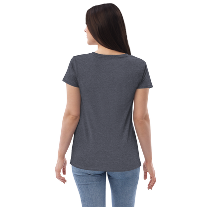 This is What HS Warrior Means Women’s Recycled V-neck T-shirt