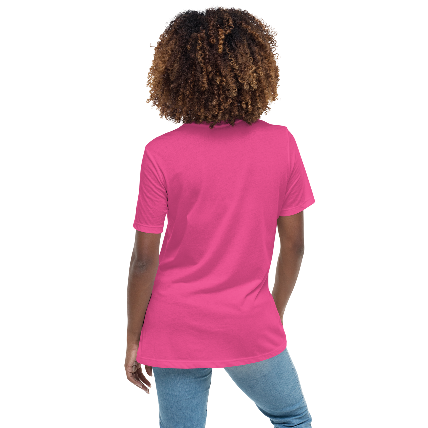 Playera de Algodón para Mujer - I am an HS Warrior