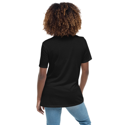 Playera de Algodón para Mujer - I am an HS Warrior