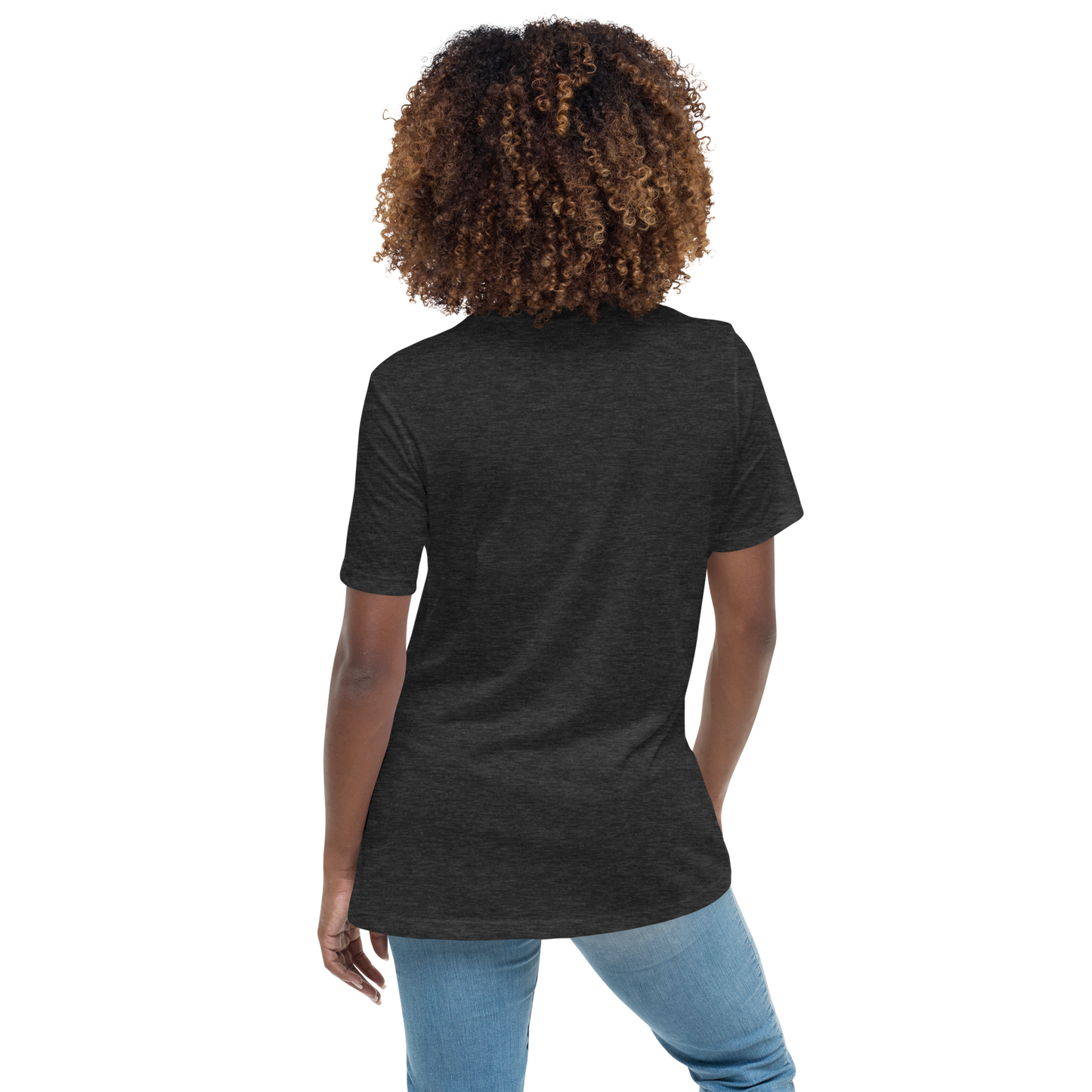 Playera de Algodón para Mujer - I am an HS Warrior