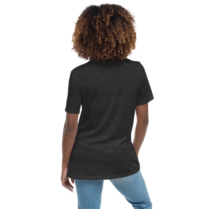 Playera de Algodón para Mujer - I am an HS Warrior