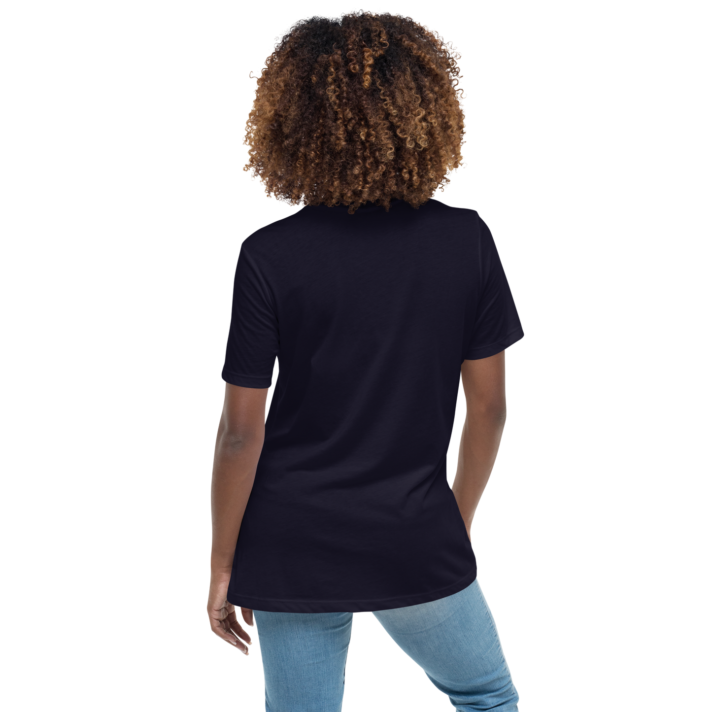 Playera de Algodón para Mujer - I am an HS Warrior