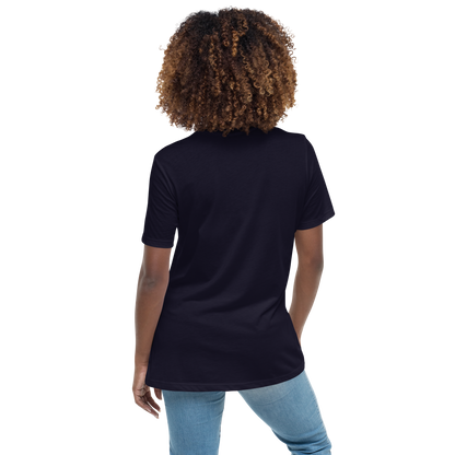 I am an HS Warrior Women's Relaxed Super Soft Cotton T-Shirt